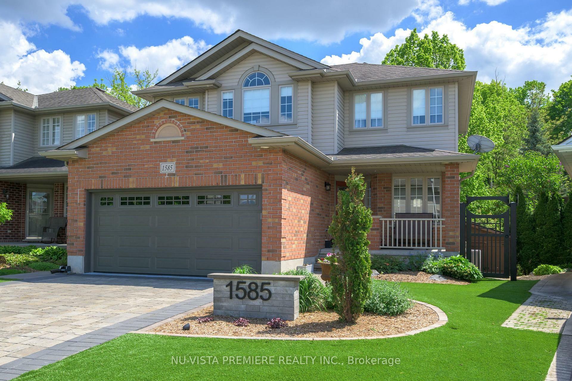 Property Photo:  1585 Blackmaple Crescent  ON N5Y 6L7 