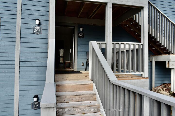 Photo de la propriété:  23-205 Mapleridge Deerhurst Drive  ON P1H 1A9 