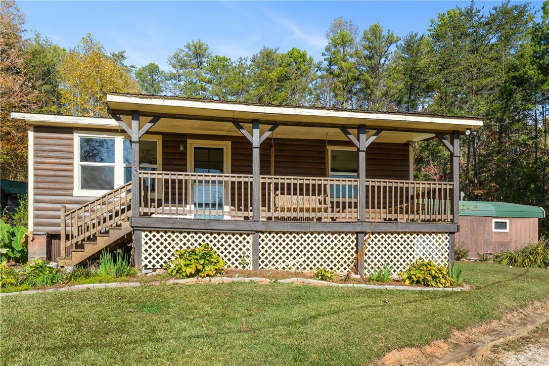 Property Photo: 625 Little Crowe Creek Road SC 29671