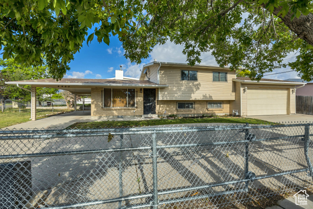 Property Photo: 4480 S 4800 W UT 84120
