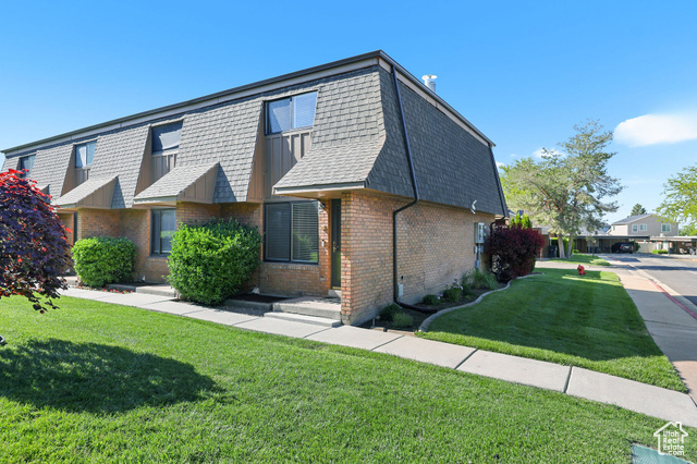 Property Photo: 1227 E 991 S UT 84037
