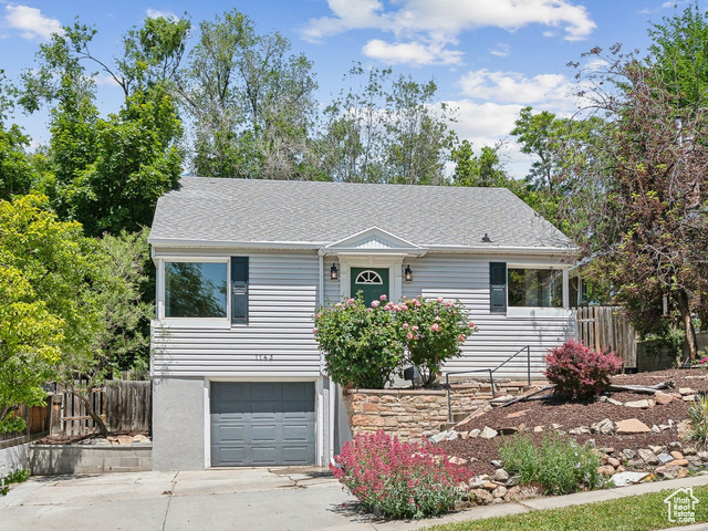 Property Photo: 1143 E Sunnyside Ave S UT 84102