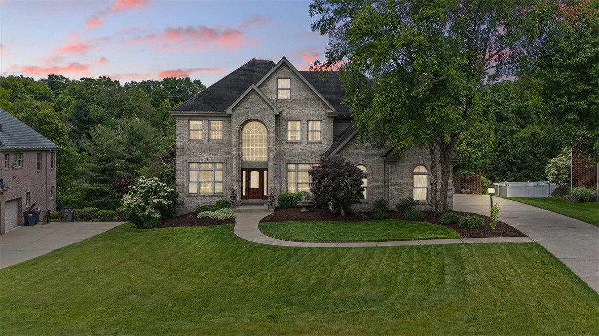 2333 Southampton Dr  Upper St. Clair PA 15241 photo