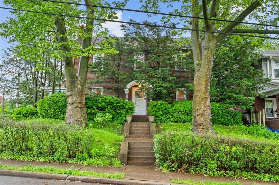 Property Photo: 2323 Tilbury Avenue PA 15217