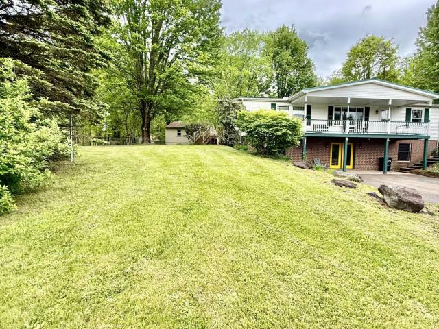 Property Photo: 429 Carrington Hollow Road PA 16365