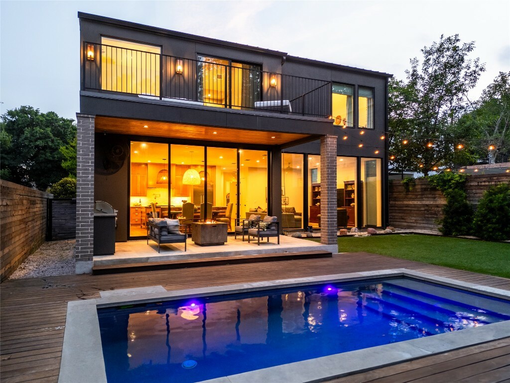 Property Photo: 2024 Ford Street TX 78704