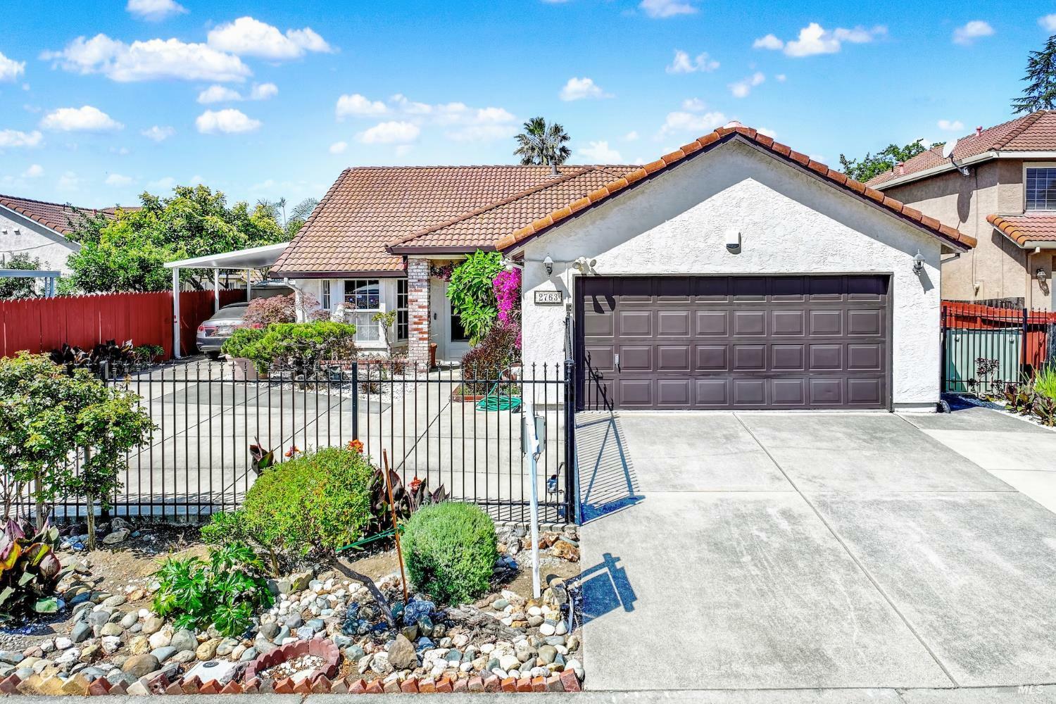 2763 Woodmont Court  Fairfield CA 94533 photo