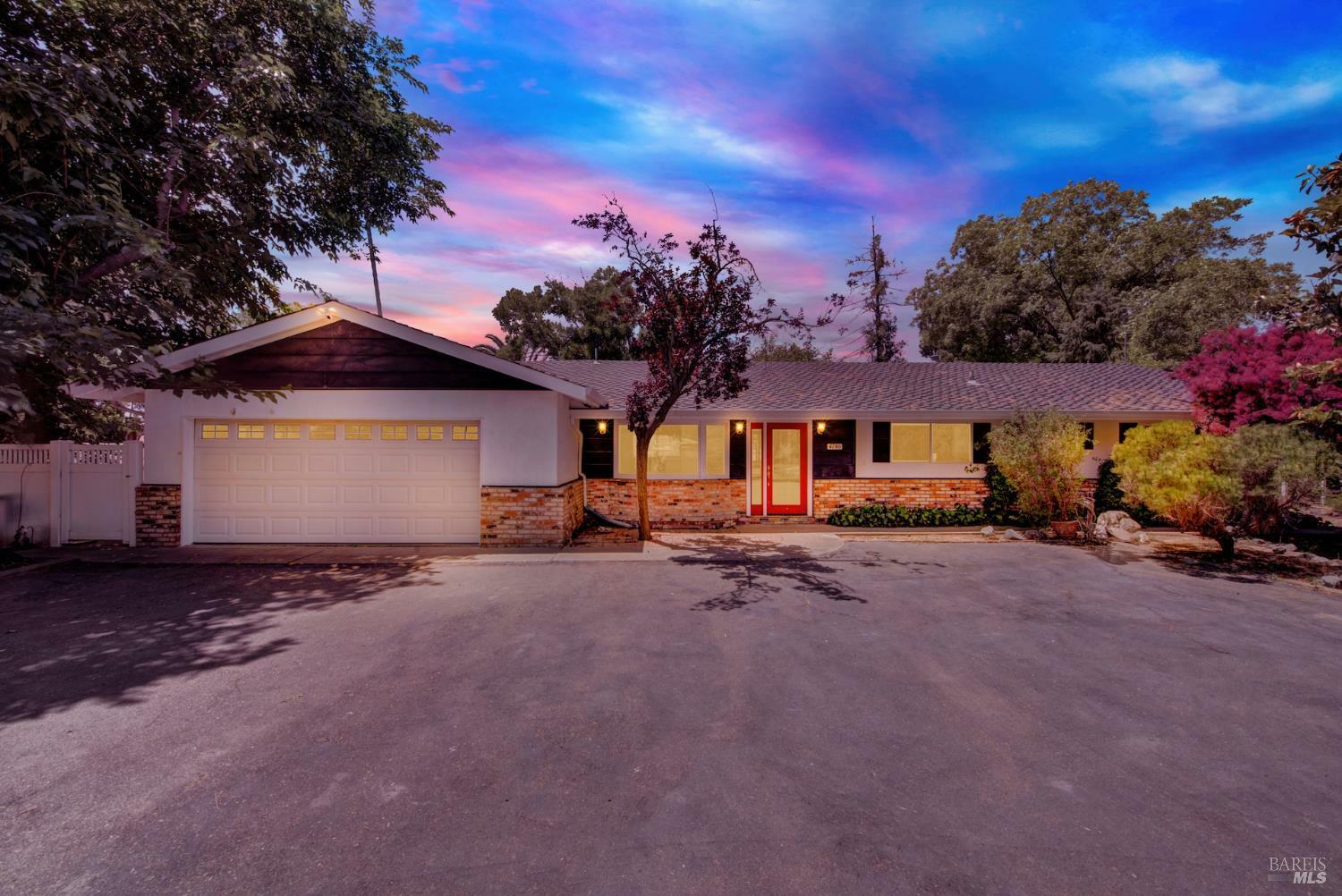 Property Photo: 4780 Covey Lane CA 95688
