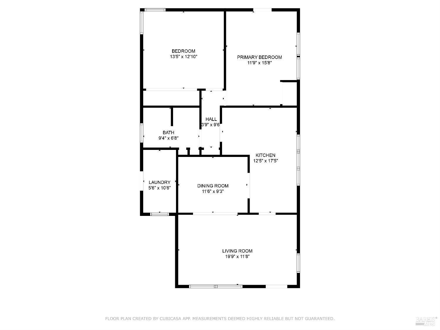 Property Photo: 30 W Oak Street CA 95490