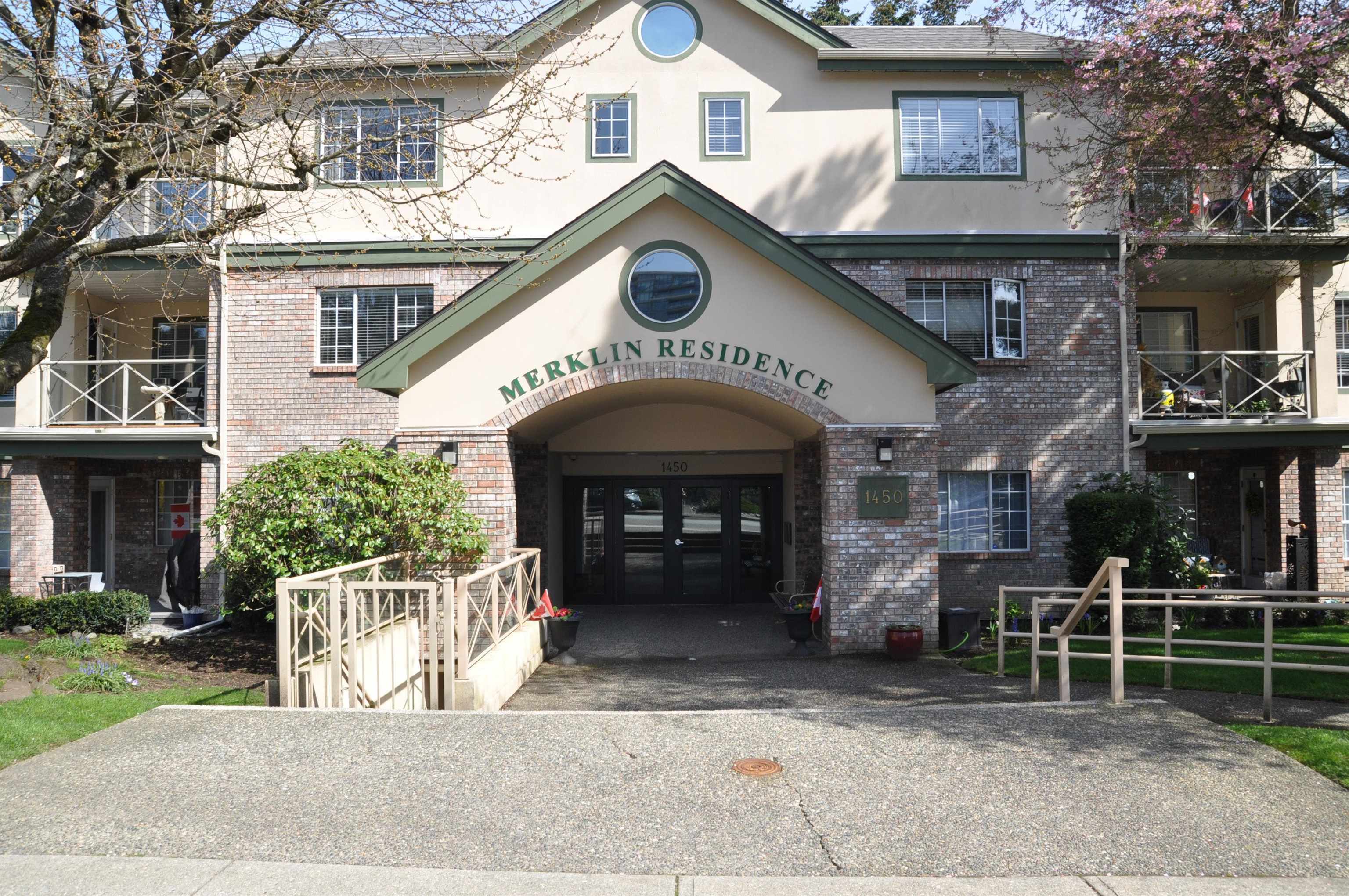 Property Photo: 1450 Merklin Street 312 BC V4B 4C3