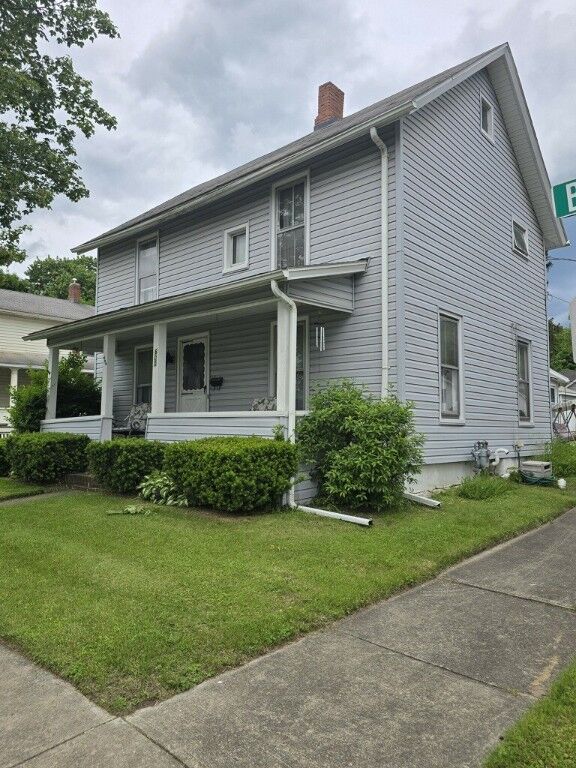 Property Photo:  600 Beach Street  NY 14901 