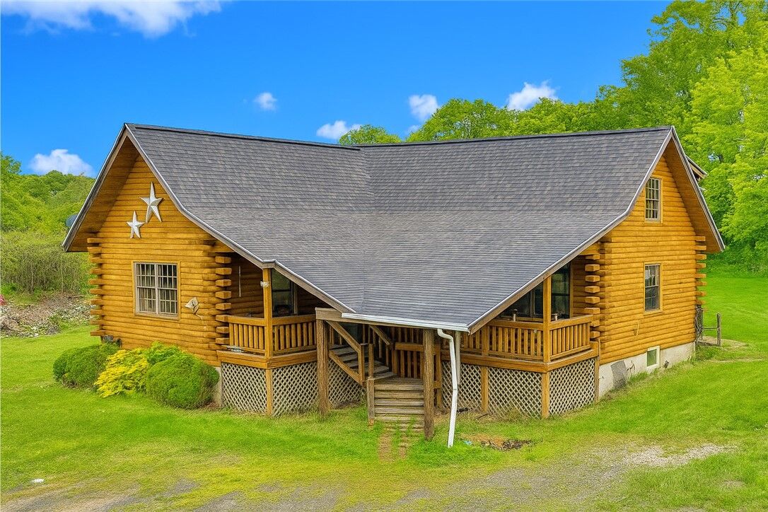 Property Photo: 7955 County Route 113 Road NY 14810