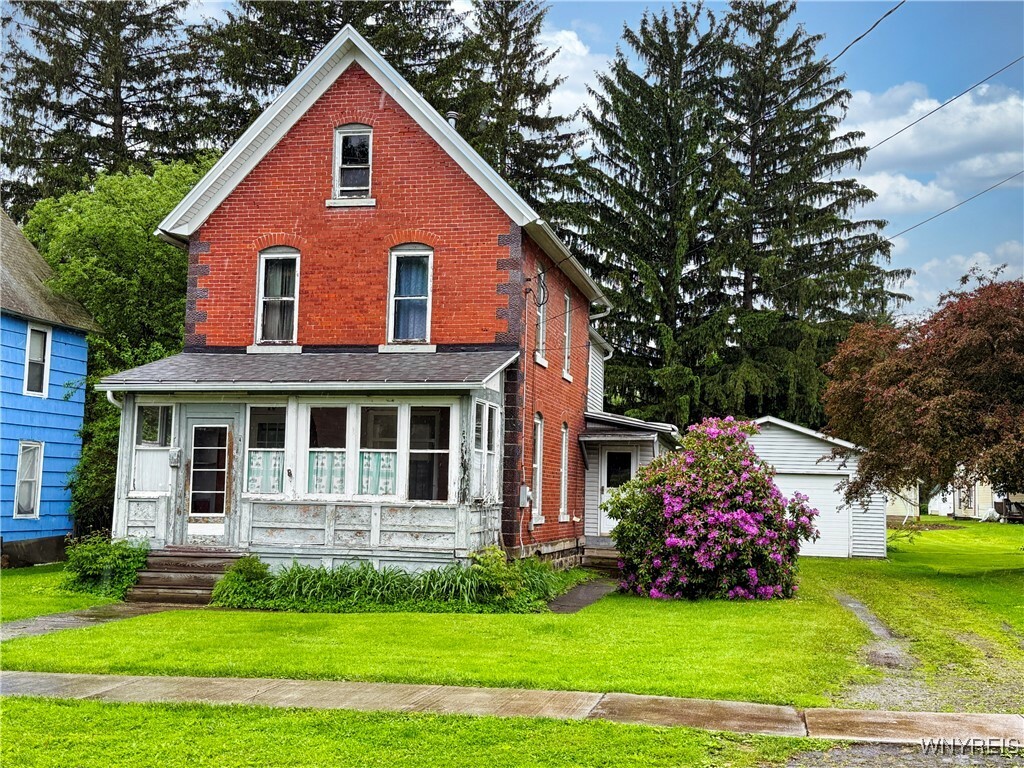 Property Photo: 89 Lincoln Avenue NY 14779