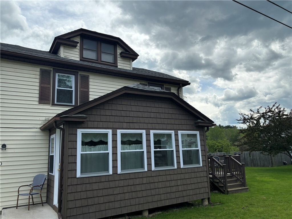 Property Photo: 120 Mill Street NY 14816