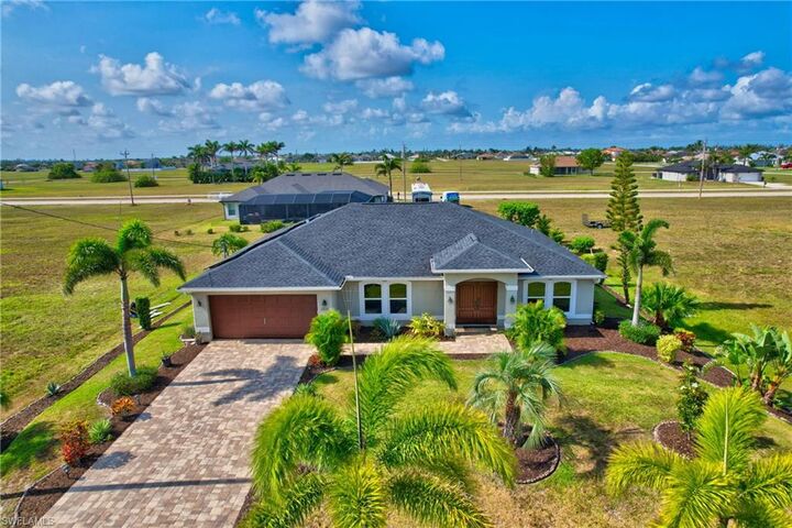 Property Photo: 3510 NW 8th Ter FL 33993