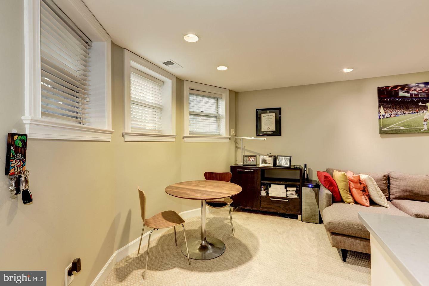 Property Photo:  1630 19th NW #B2  DC 20009 