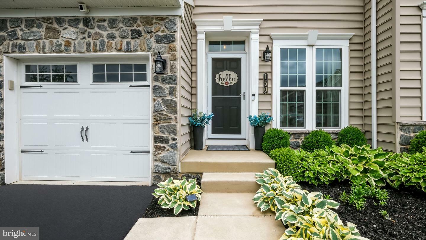 Property Photo: 150 Briarwood Lane PA 18915