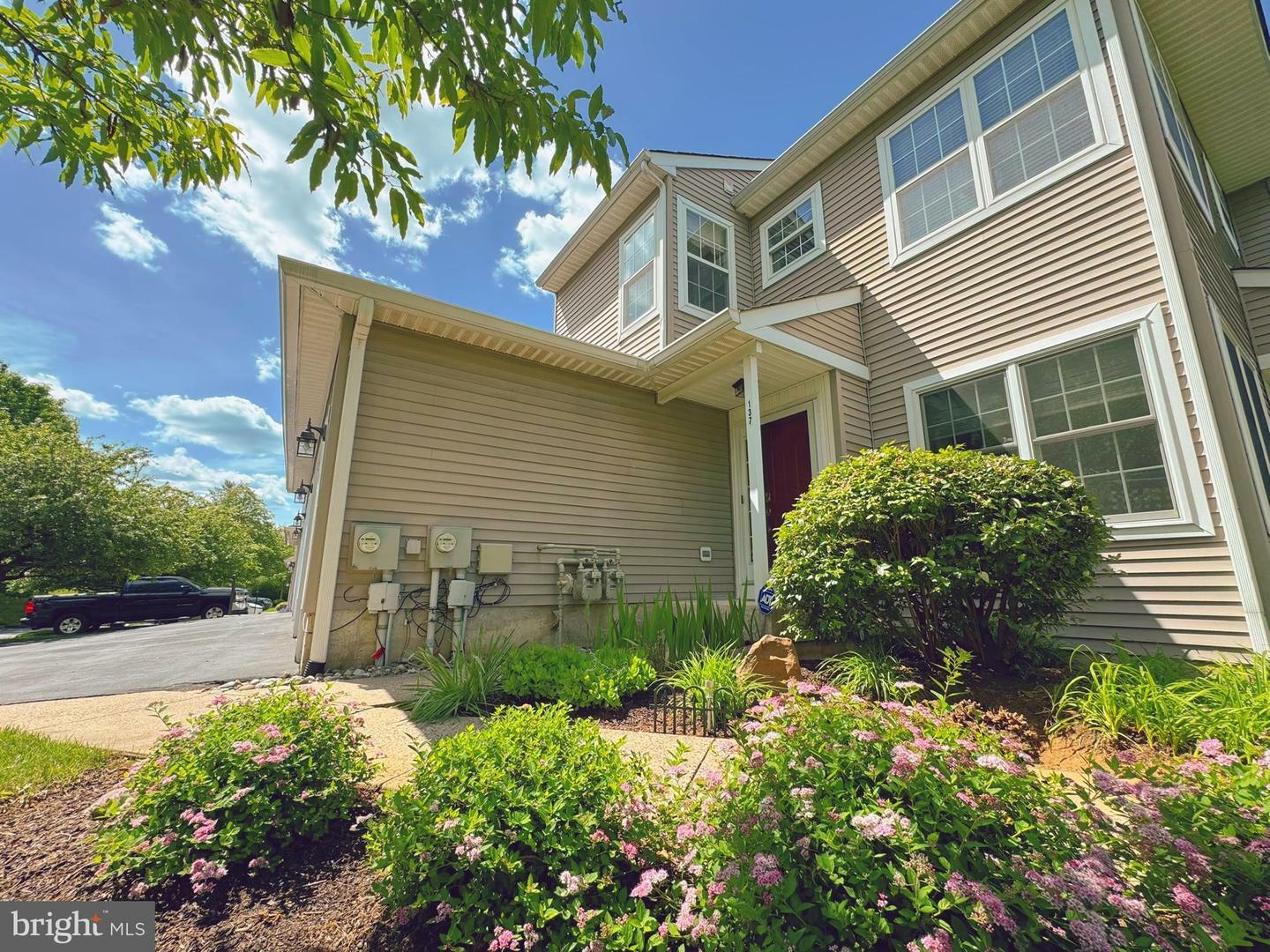 Property Photo: 137 Hidden Hollow Court 4002 PA 19460