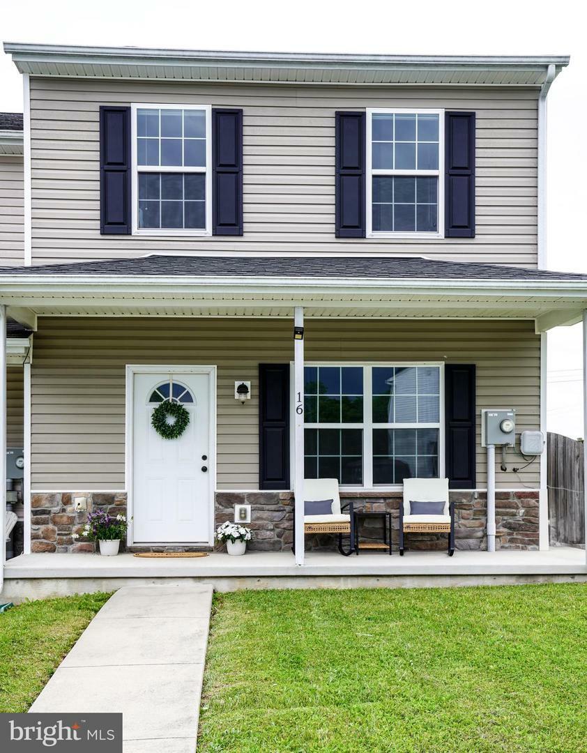 Property Photo: 16 Daffodil Court WV 25404