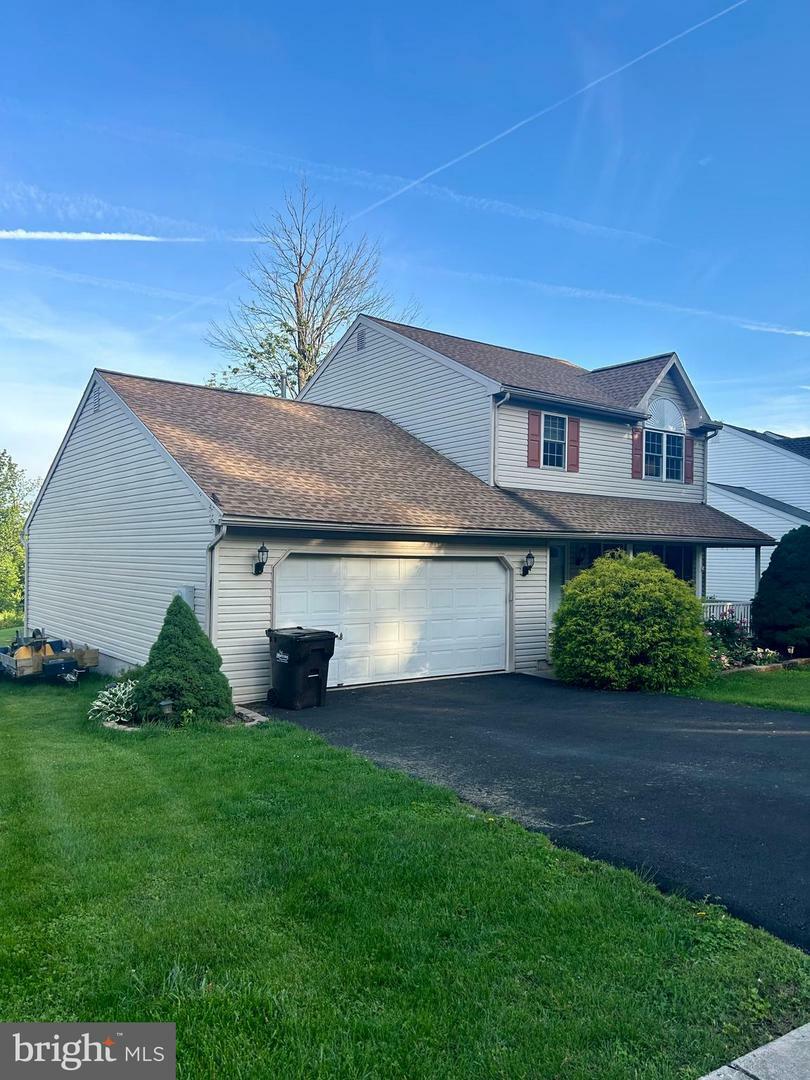 Property Photo: 4180 Hunters Run Boulevard PA 19606