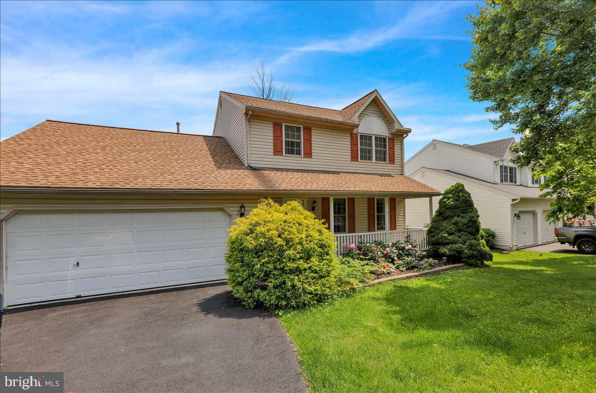 Property Photo: 4180 Hunters Run Boulevard PA 19606