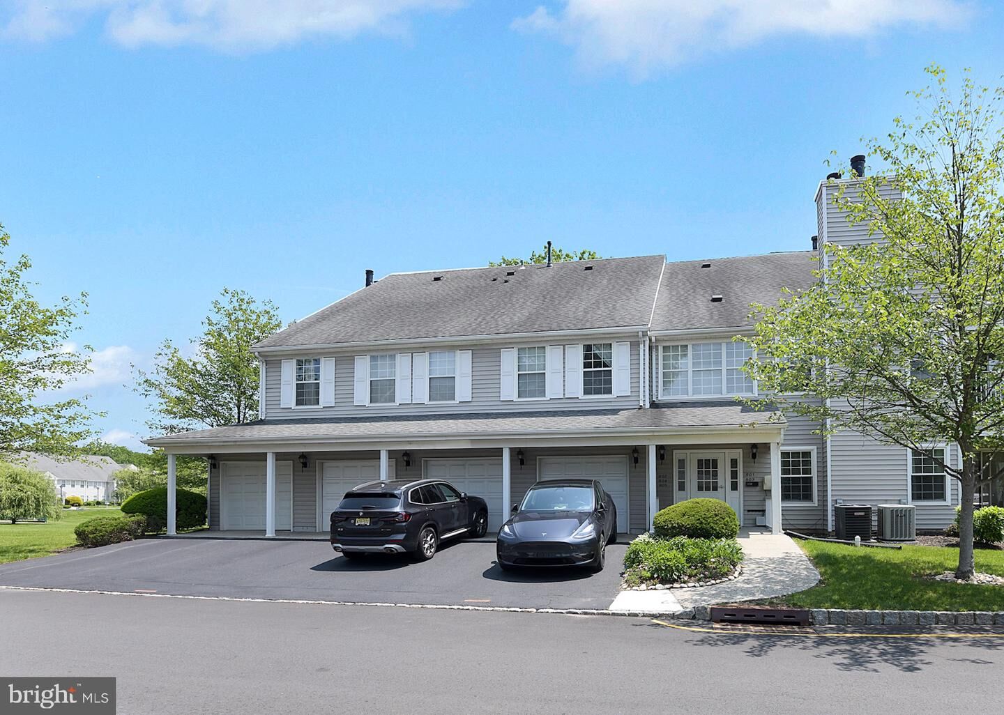 Property Photo: 802 Eagles Chase Drive NJ 08648