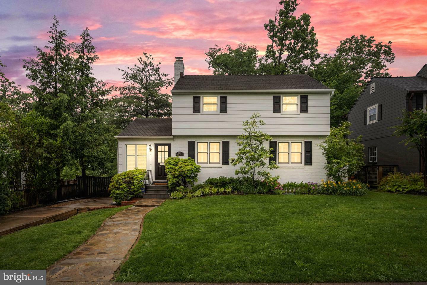 3311 Cameron Mills Road  Alexandria VA 22302 photo
