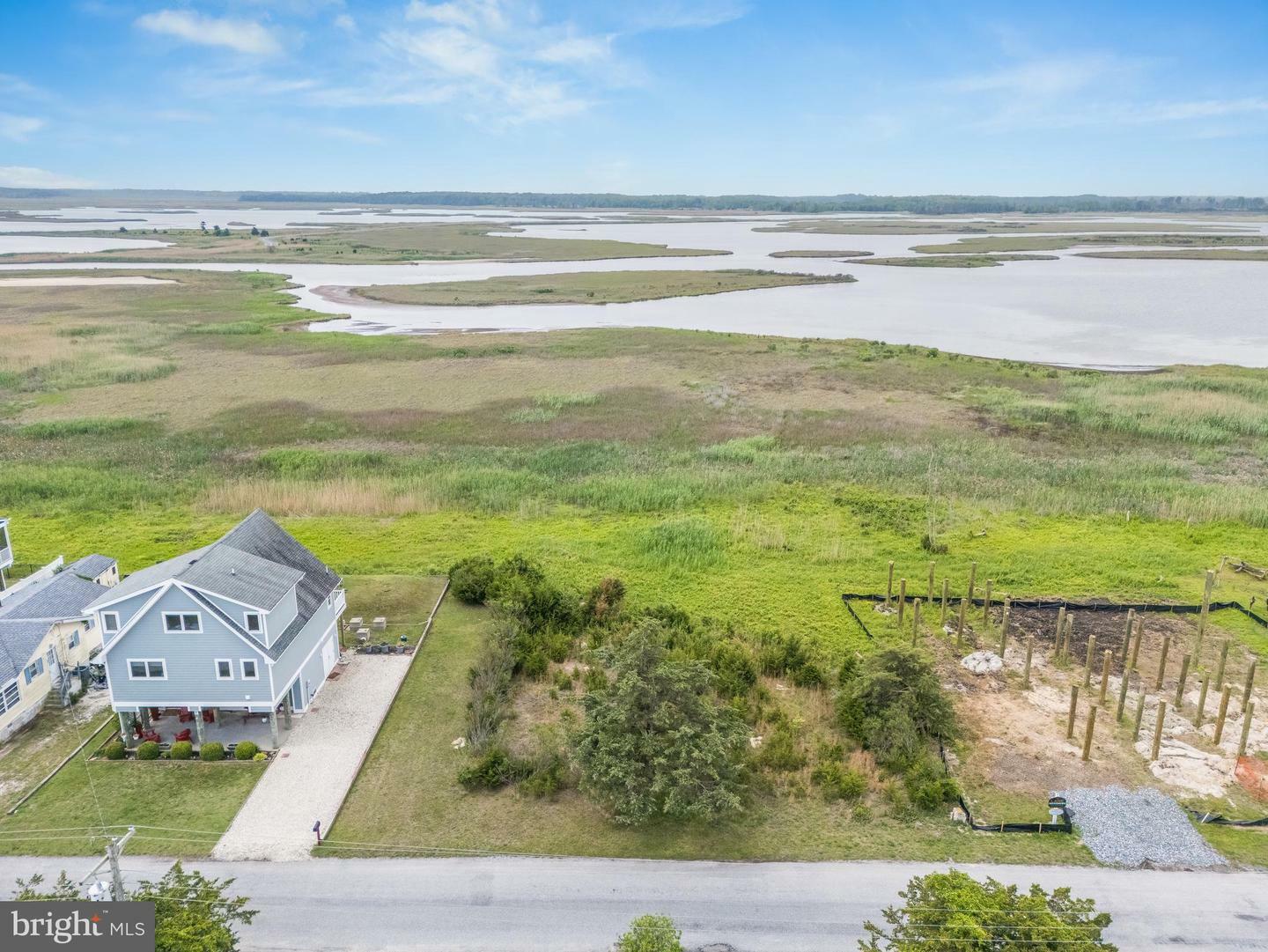 Property Photo: 9222 &Amp Lot 75 Shore Drive DE 19963