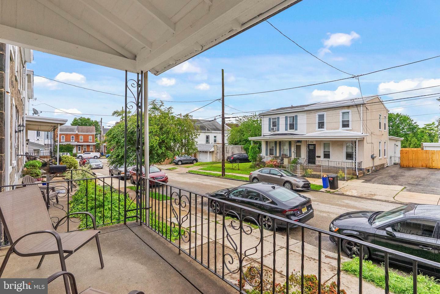 Property Photo: 4323 Freeland Avenue PA 19128