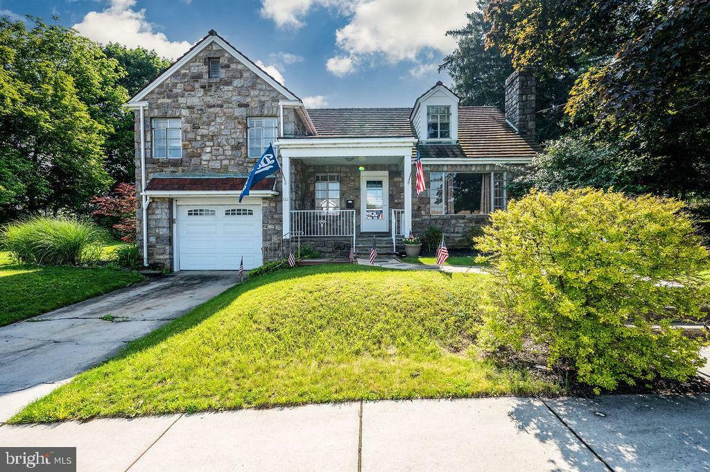 Property Photo: 111 Fleetwood Avenue PA 19522