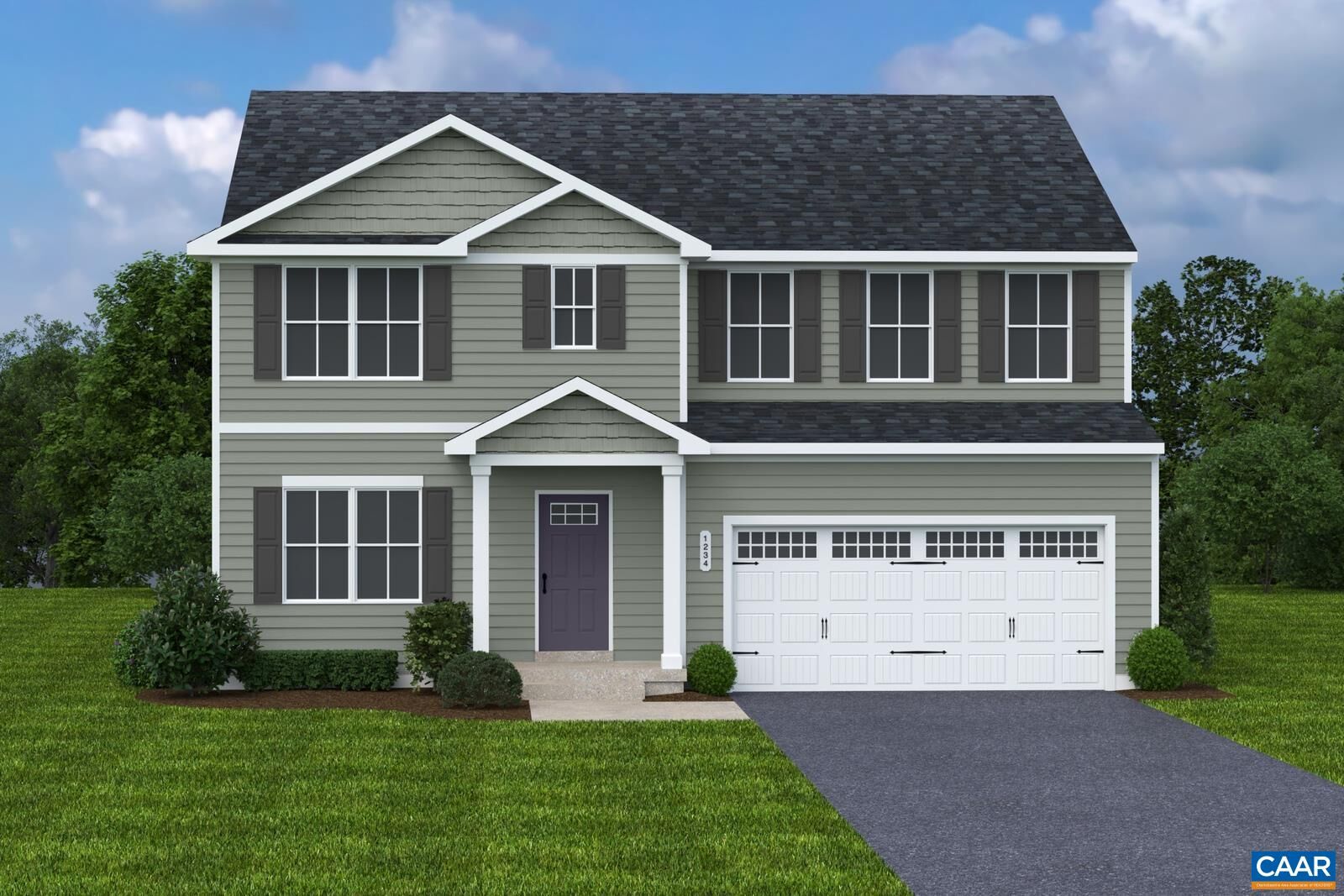 Property Photo: 152 Glacier Ave VA 22923