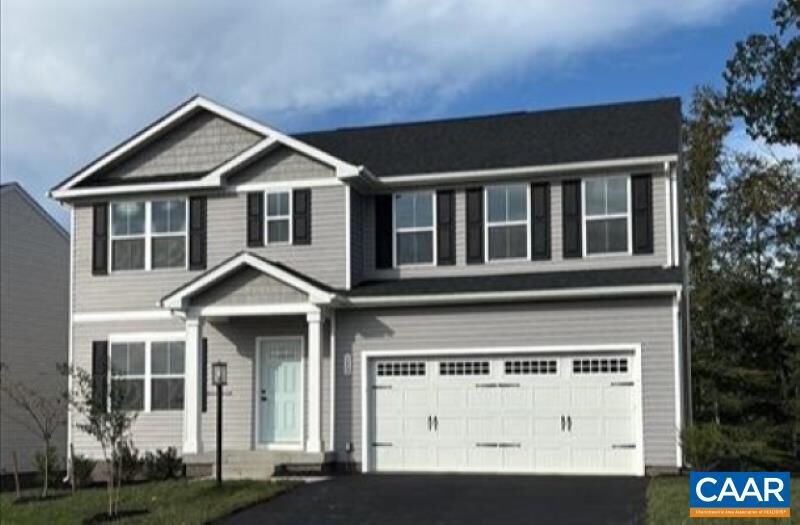 Property Photo:  152 Glacier Ave  VA 22923