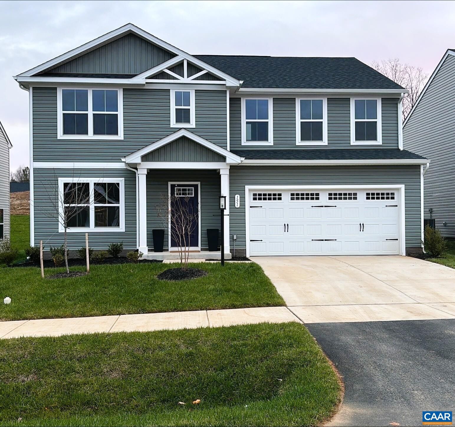 Property Photo:  151 Arches Ln  VA 22923 
