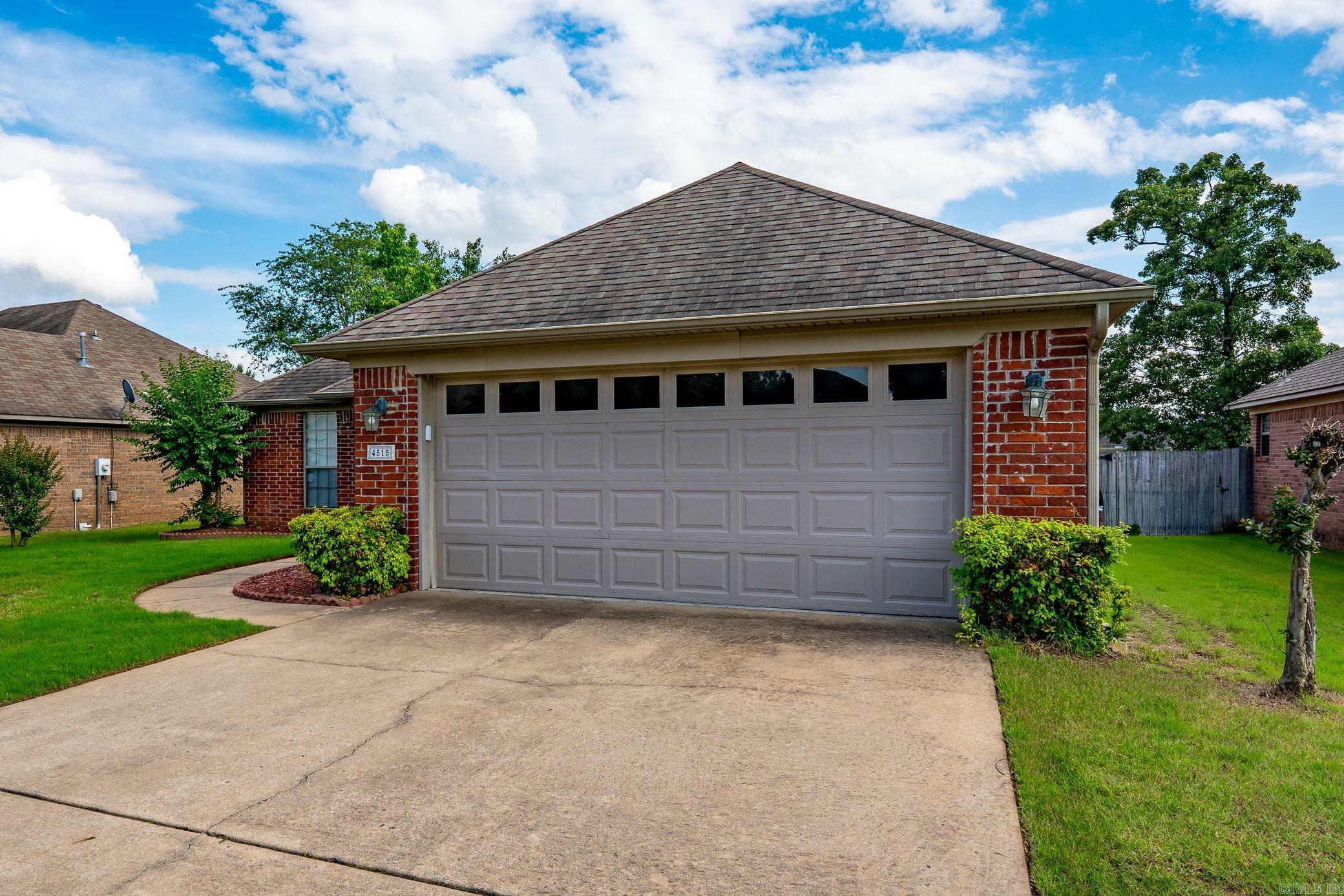 Property Photo: 4515 Utah Trail AR 72034