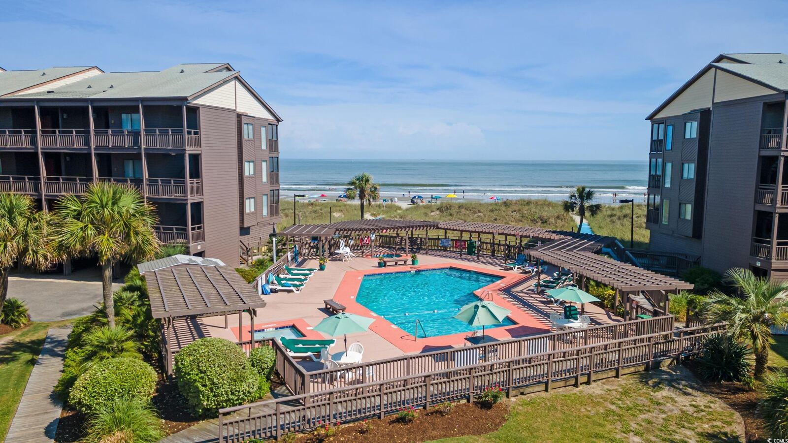 Property Photo: 202 North Ocean Blvd. 109 SC 29582