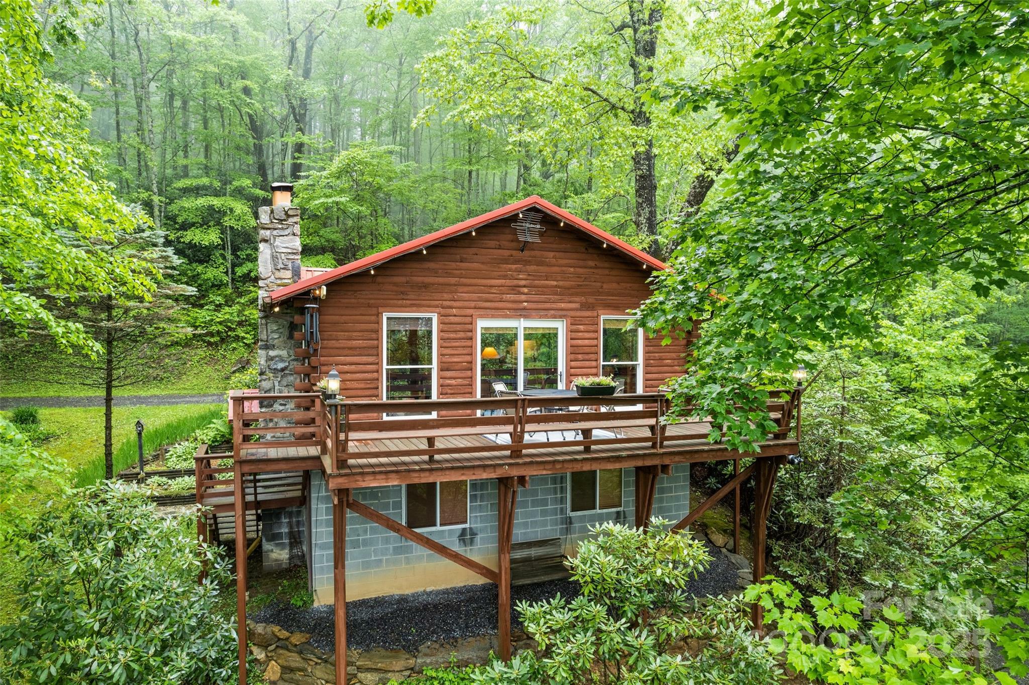 Property Photo: 4231 Bald Creek Road NC 28721