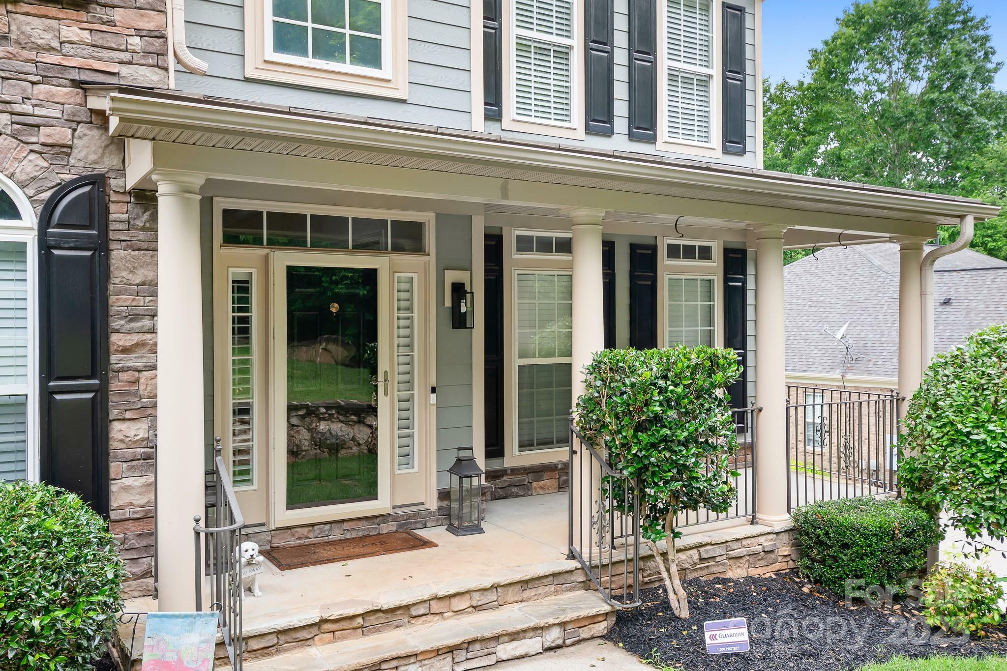 Property Photo: 7191 Grist Mill Court NC 28037