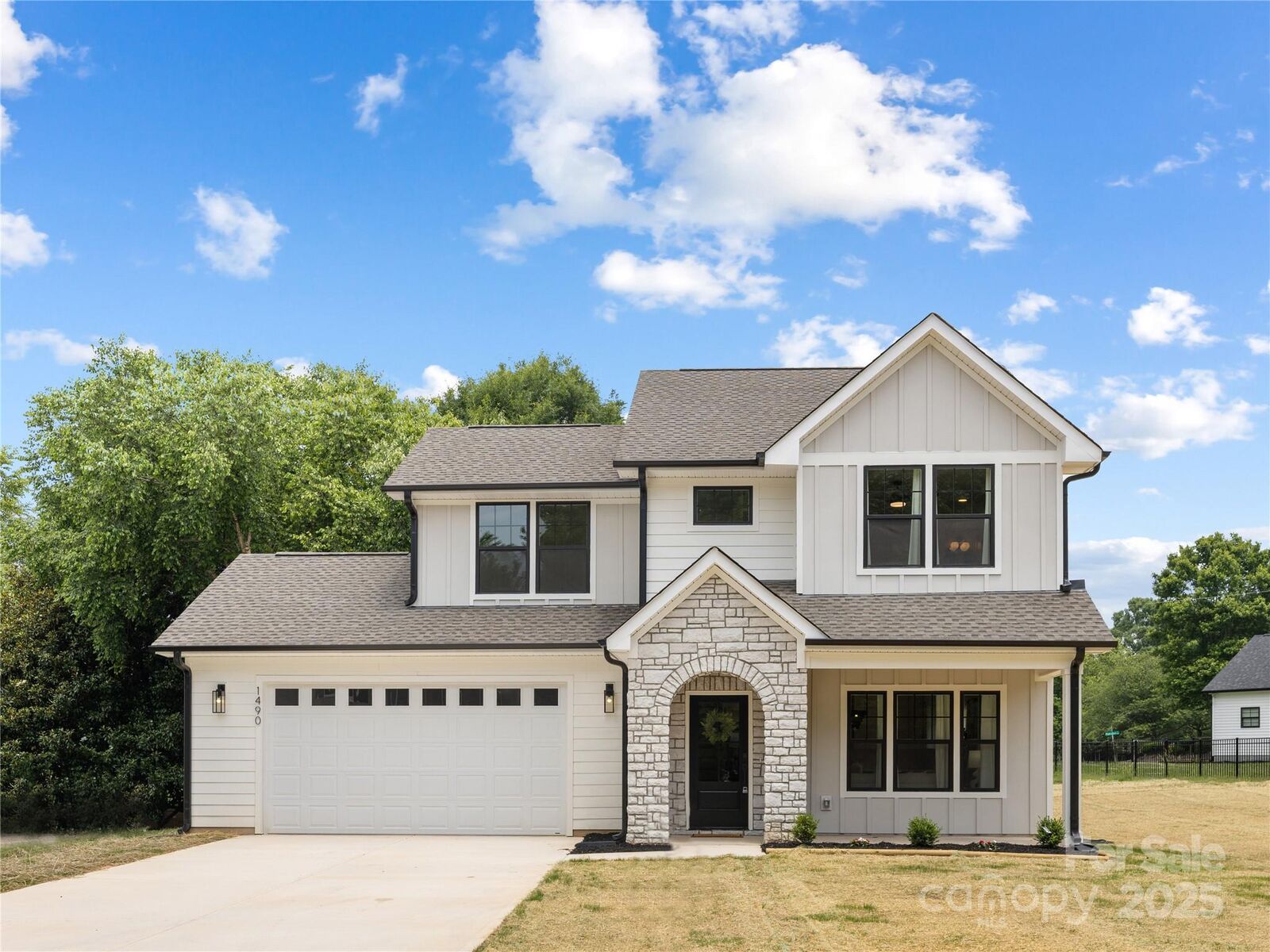 Property Photo:  1490 White Hall Place  NC 28056 