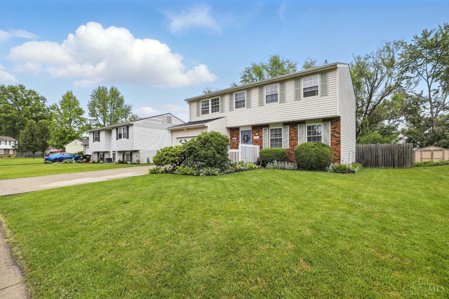 Property Photo: 5734 Crabapple Way Drive OH 45150