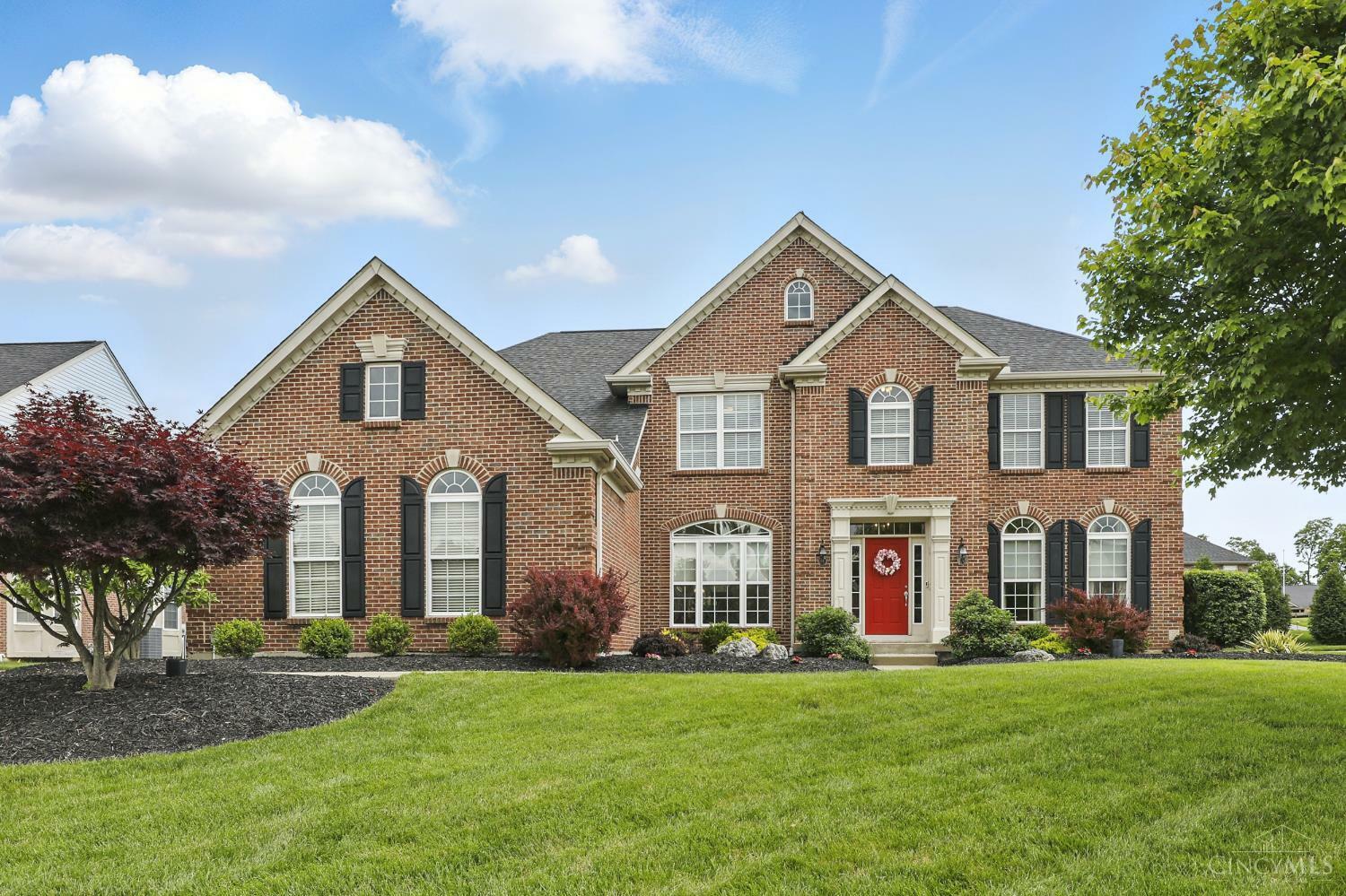 Property Photo: 5518 Rentschler Estates Drive OH 45011