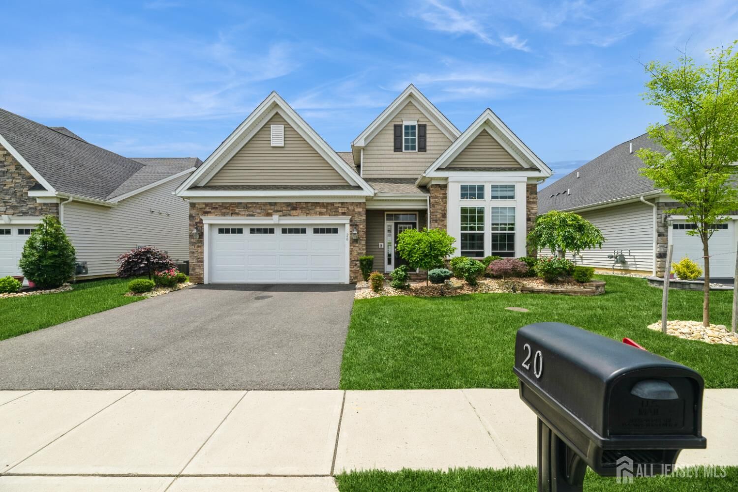Property Photo:  20 Metro Drive  NJ 08831 