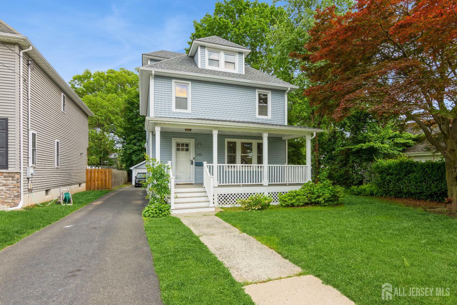 Property Photo: 345 1st Street NJ 08812