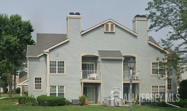 Property Photo: 161 Andover Place NJ 08691