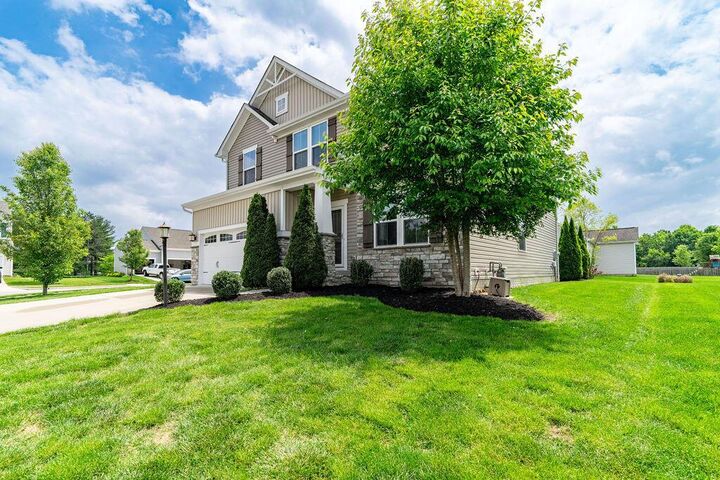 Property Photo: 2045 E Gardenia Drive OH 43062