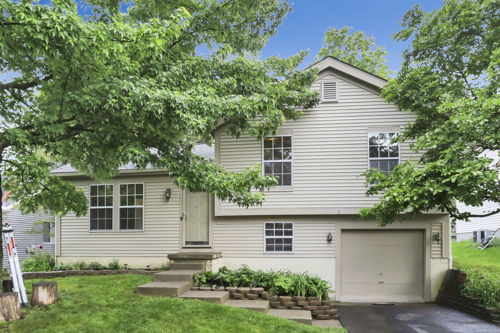 Property Photo: 3523 Frenchpark Drive OH 43231