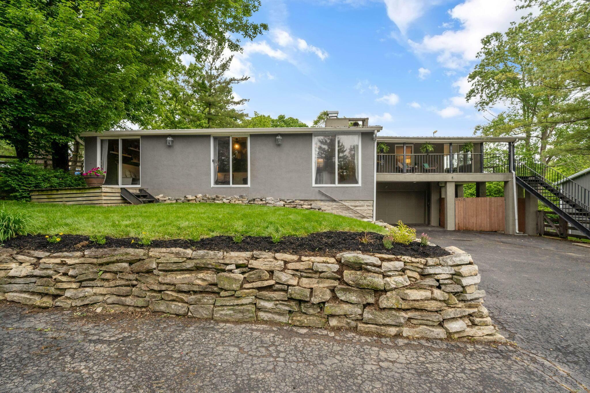 Property Photo:  5416 Bellpoint Road  OH 43015 