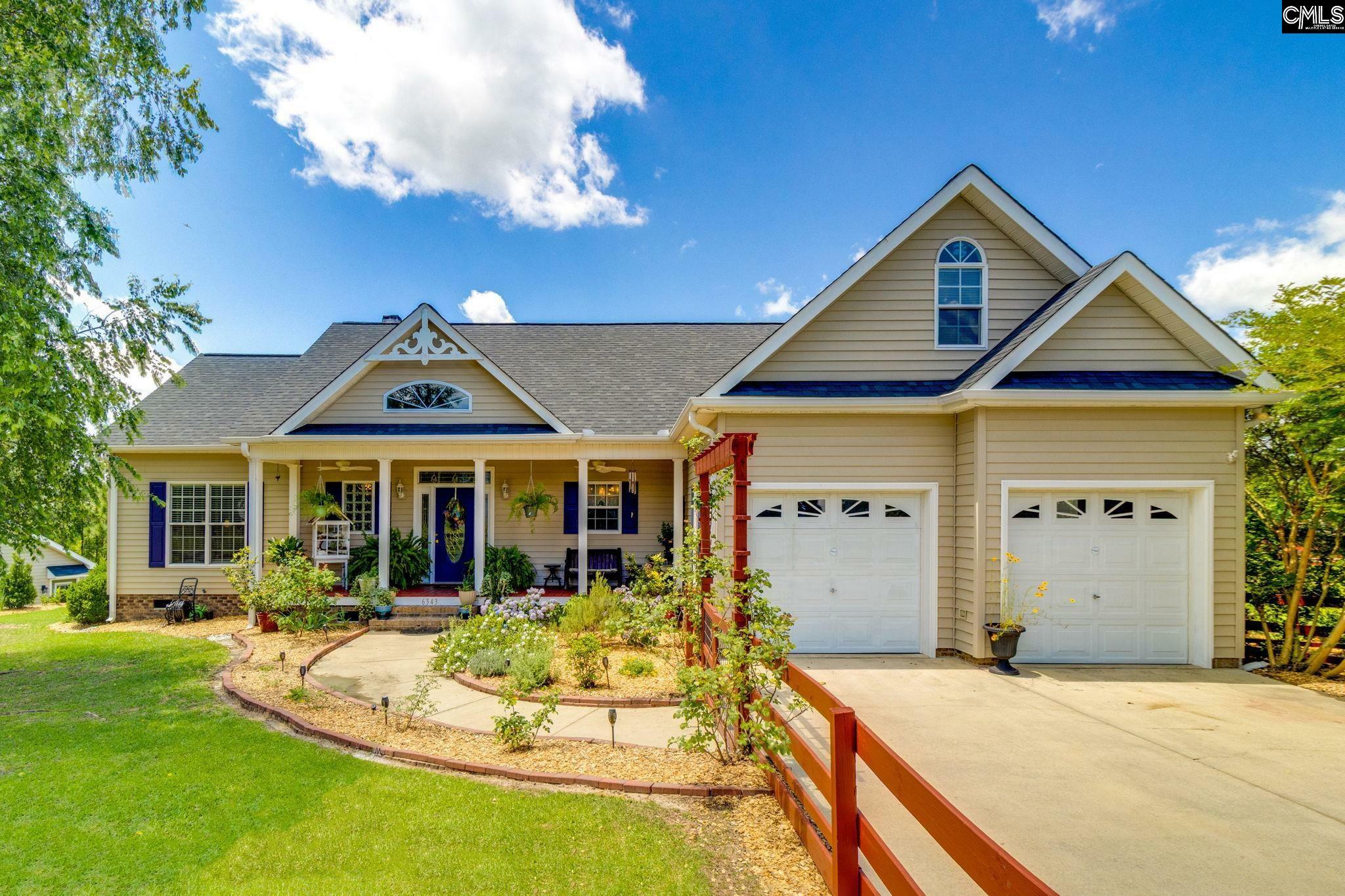 Property Photo: 6343 Platt Springs SC 29073