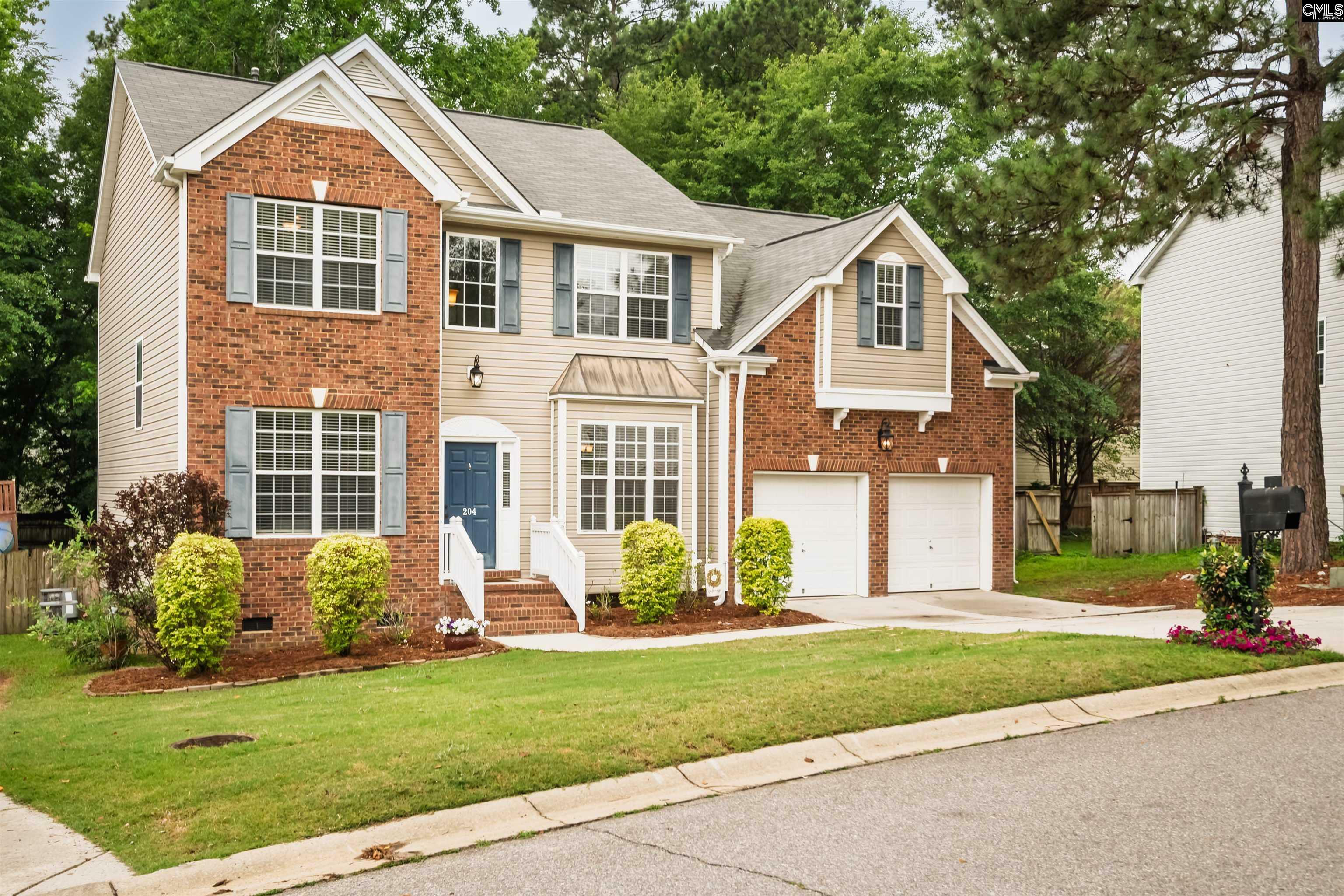 Property Photo: 204 Lothrop Hll SC 29072-7747