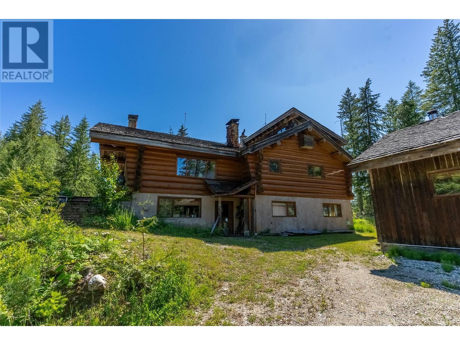 Property Photo: 1415 Seymour River Road North BC V0E 1M0