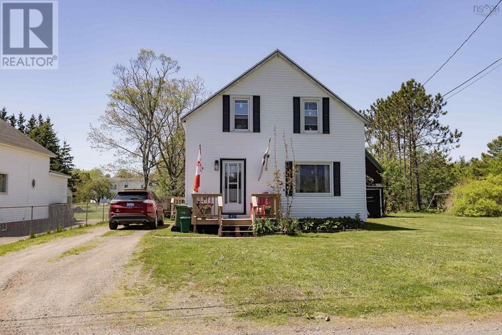 Property Photo:  41 Templar Street  NS B0M 1S0 